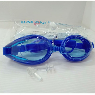 แว่นตาว่ายน้ำเด็ก  ยี่ห้อ Balance Swimming Goggles #F268 (5-15ปี)