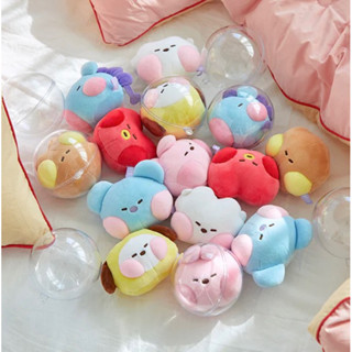 พร้อมส่ง🔥ลด30%🔥Bt21 minini squeeze ball ของแท้ คอลlinefriend🇰🇷