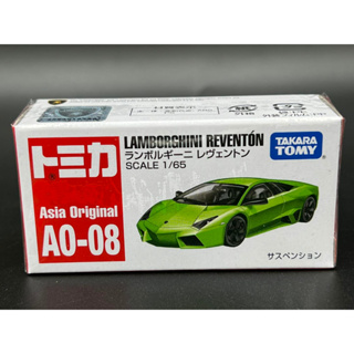 Tomica Asia​ Original​ AO-08 LAMBORGHINI REVENTON