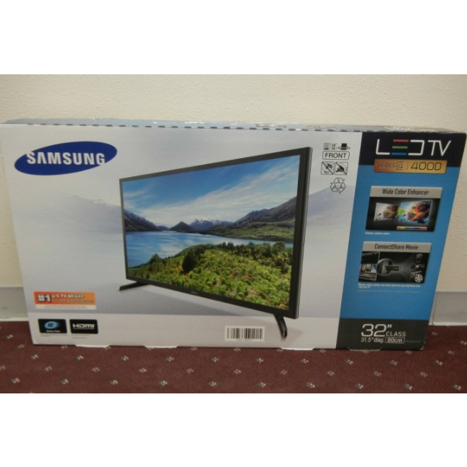 Brand New Original Sealed Samsung smart TV 32 inches