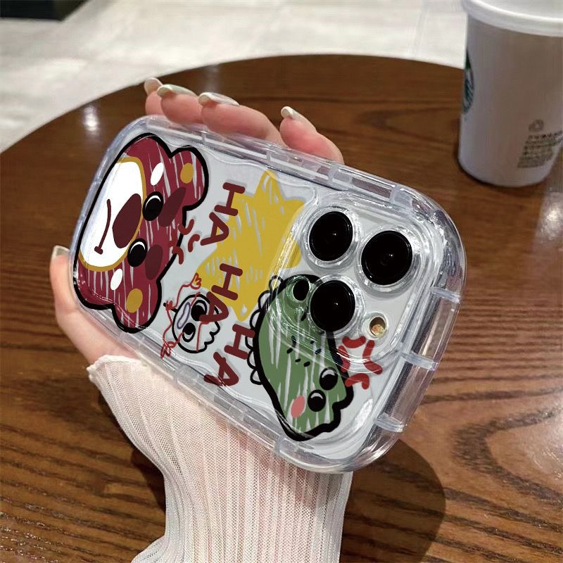 GOOD ส่งจากไทย สินค้า 1 บาท ใช้กับ เคสไอโฟน11 13 14plus 15 pro max XR 12 13pro เคสเกาหลี 6P 7P 8P พสัส X 14plus#5015