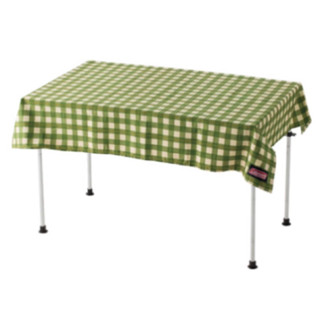 Coleman JP Table Cloth (Green)