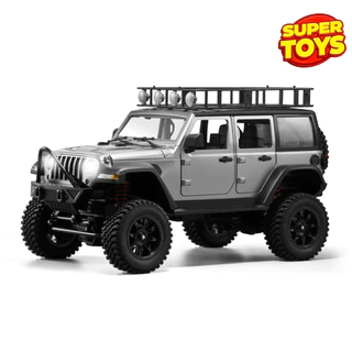 รถบังคับ Jeep MN 128 RTR 1/12 2.4G 4WD RC
