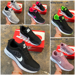 รองเท้าผ้าใบ nike 💯✔️พร้อมส่ง ใส่ได้ผู้ชายผู้หญิง