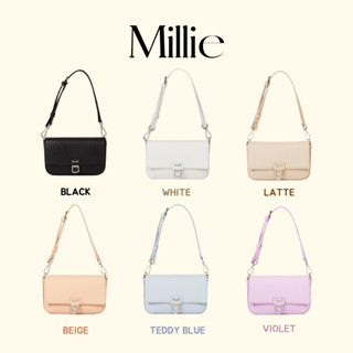 กระเป๋าสะพายข้าง Signy รุ่น Millie (กระเป๋าถือ กระเป๋าสะพาย)