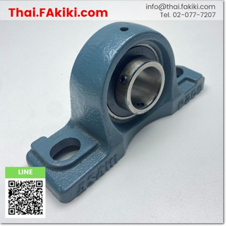 มือสองพร้อมส่ง, (C)Used, UC206 Bearing Unit, ตลับลูกปืน สเปค Pillow Block, ASAHI (66-006-220)