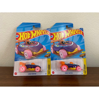 Hot Wheels ชุด Fast Foodie (2022) รถอาหารและขนม ลิขสิทธิ์แท้ 100%