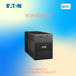 Eaton 5E 2000VA Tower USB 230V (2000VA/1200Watt)(9C00-83005N)