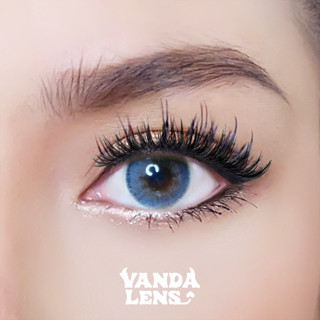 Vanda lens คอนแทคเลนส์สายฝอ รุ่น Top blue