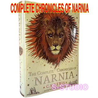 COMPLETE CHRONICLES OF NARNIA วรรณกรรมเยาวชน วรรณกรรมแฟนตาซี