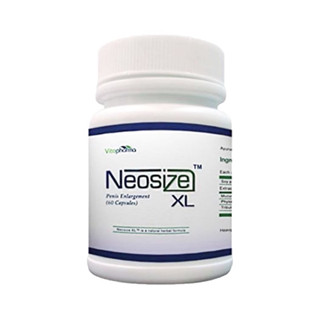 NeosizeXL อาหารเสริมเพิ่มขนาดนำเข้าแท้ ไม่แปะชื่อ