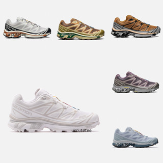 (pre-order 2-3weeks) 🤍 Salomon xt-6  ☁️ อีกหนึ่งแบรนด์ที่กระแสมาในช่วงนี้ค่า ใส่ลุยหิมะได้เลยน้า