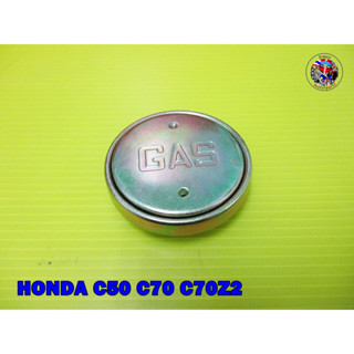 HONDA C50 C70 C70Z2 FUEL TANK CAP  ฝาถังน้ำมัน