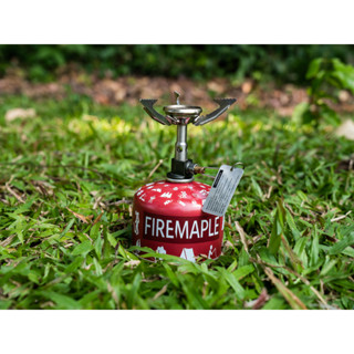 Fire Maple Polaris Stove เตา พกพา ขนาดเล็ก น้ำหนักเบา เตาแรงดันสูง by Jeep Camping