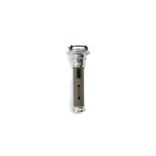 Barebones Vintage Flashlight Olive Drab