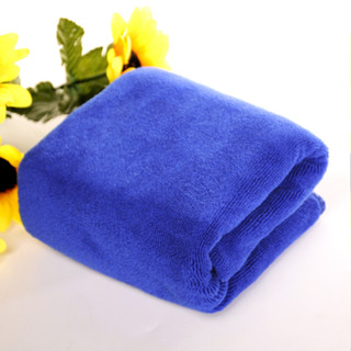 [พร้อมส่ง] Absorbent Microfiber Towel Car Detailing Wash Towel Cleaning Tools 30 x 70cm