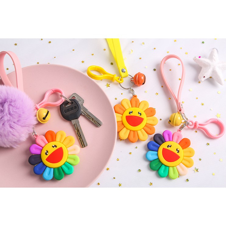 ตะขอพลาสติกพร้อมห่วงสแตนเลส2.5ซม ใช้เกี่ยวพวงกุญแจ หรืองานคล้องอเนกประสงค์เหมาะกับงานDIYทุกแบบ สีสดใส เบา ดีดกลับดี - รูปที่ 4