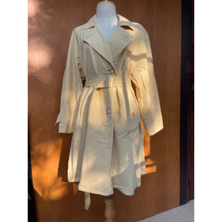 Vintage Burberry Jacket Coat Burberry Jacket Coat Burberry อก46”ยาว38”ไหล่สโลป 28” ราคา2,900฿