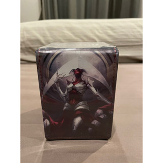 MTG Deck BOX สินค้าลิมิเต็ด  ลาย elesh norm