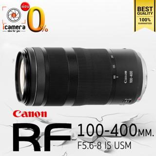 ผ่อน 0%** Canon Lens RF 100-400 mm. F5.6-8 IS USM - รับประกันร้าน icamera 1ปี
