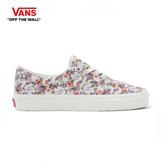 VANS ERA - VINTAGE FLORAL MASHMALLOW รองเท้าผ้าใบ ชาย หญิง