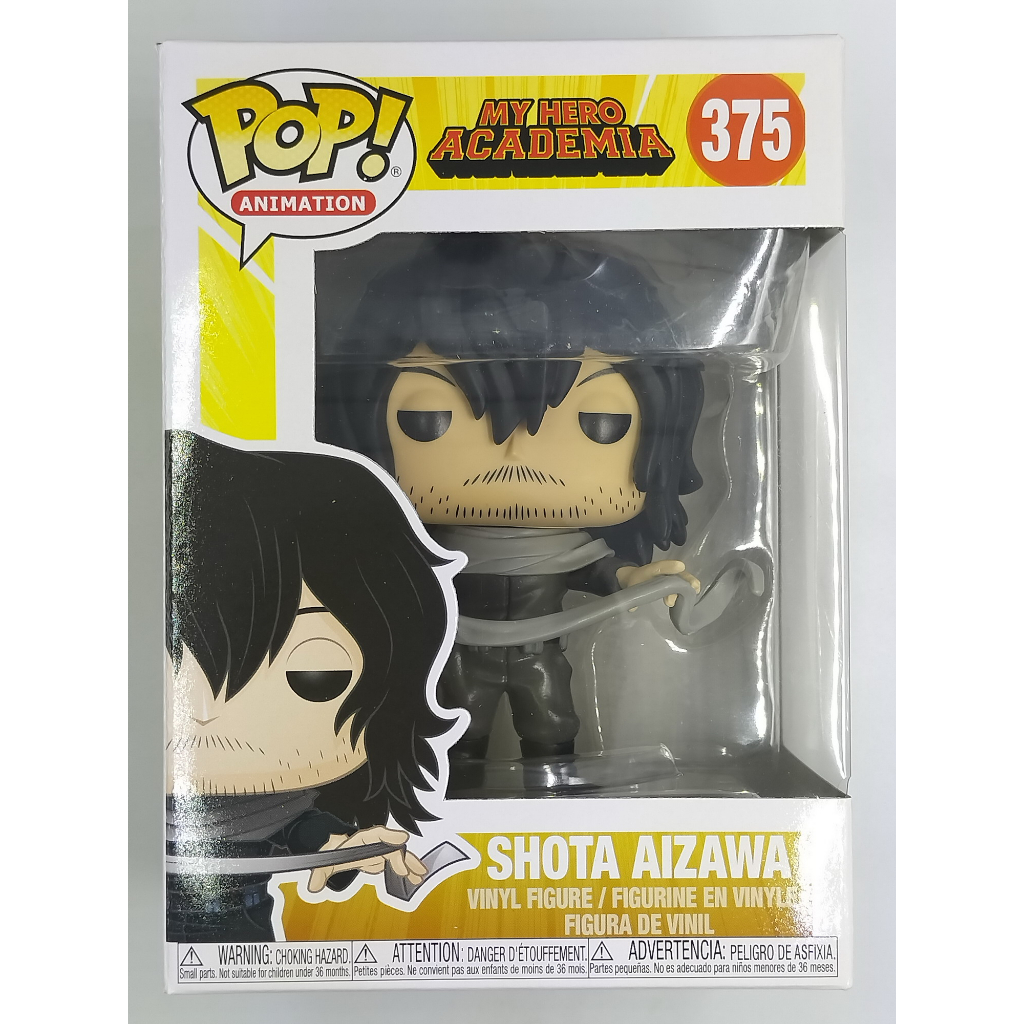 Funko Pop My Hero Academia - Shota Aizawa #375