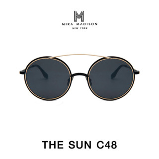 Mira Madison Sunglasses แว่นตากันแดด รุ่น THE SUN-KB C48