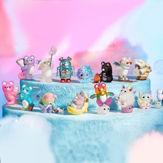 Instinctoy - Muckey Dreamy Life Series (Set)