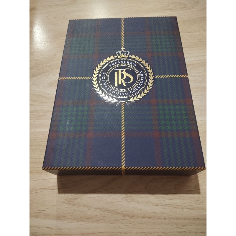 อัลบั้ม Treasure 2021