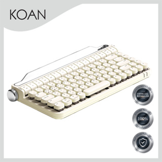 คีย์บอร์ต Actto Mechanical Keyboard B703