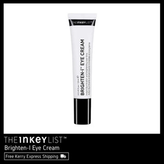 THE INKEY LIST Brighten-i Eye Cream พร้อมส่ง &amp; เเท้ 100%