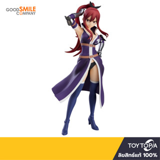 พร้อมส่ง+โค้ดส่วนลด Pop Up Parade Erza Scarlet: Grand Magic Royale Ver.: Fairy Tail  by Good Smile Company (ลิขสิทธิ์แท้)