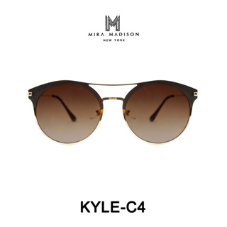 Mira Madison Sunglasses แว่นตากันแดด รุ่น KYLE-KB C4