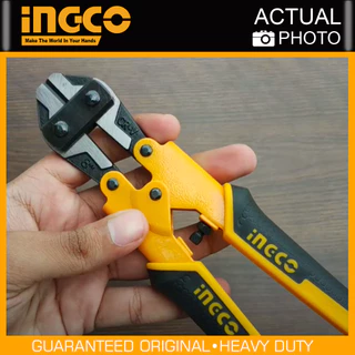 INGCO กรรไกรตัดเหล็กมินิ 8 นิ้ว รุ่น HMBC0808
