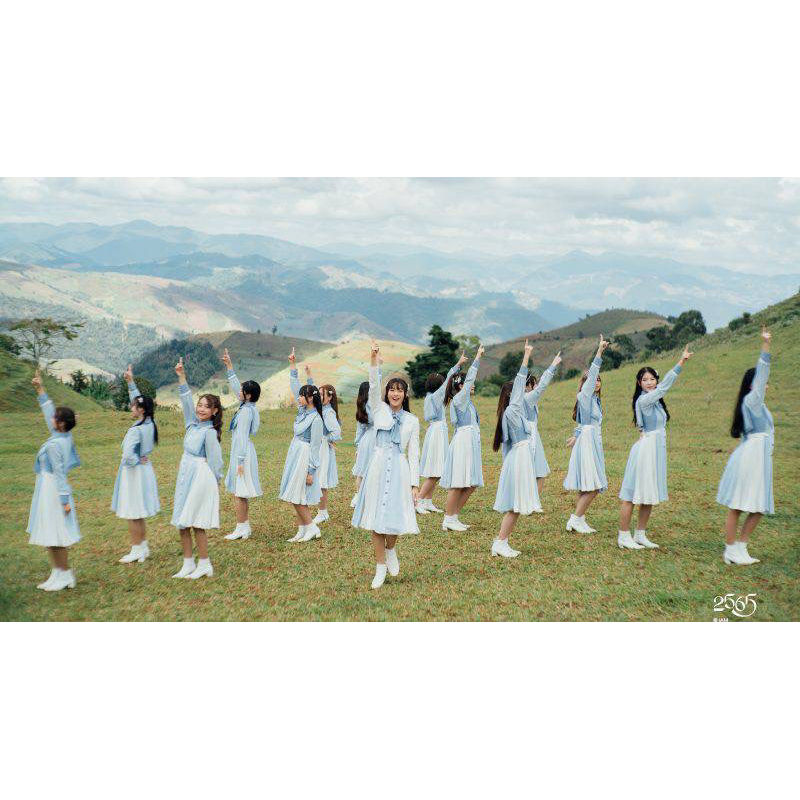 photoset CGM48 ปกซิง5 “2565”