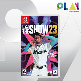 Nintendo Switch : MLB The Show 23 [มือ1] [แผ่นเกมนินเทนโด้ switch]