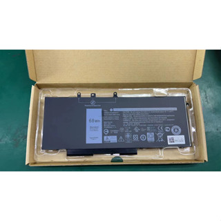 (ประกัน 1ปี) Dell Battery แบตเตอรี่ Dell 5480 5580 5280 5290 5590 5490 5491 5455 5591 GJKNX