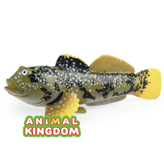 Animal Kingdom - โมเดลสัตว์ ปลาตีน ขนาด 11.00 CM (จากหาดใหญ่)