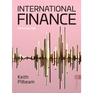 International Finance By Keith Pilbeam/5th Ed.