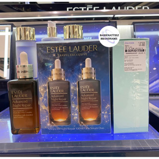 (แท้ 100% จาก King Power)สูตรใหม่ ESTĒE LAUDER Advanced Night Repair Synchronized Recovery Complex II