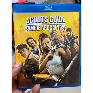 Blu-ray : SCOUTS GUIDE to the ZOMBIE APOCALYPSE