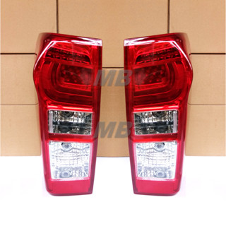 ไฟท้าย ดีแม็ก d max อีซูซุ ดีแมคซ์ ISUZU D-max all new LED 2014 - 2019 ฟรีขั้วสาย
