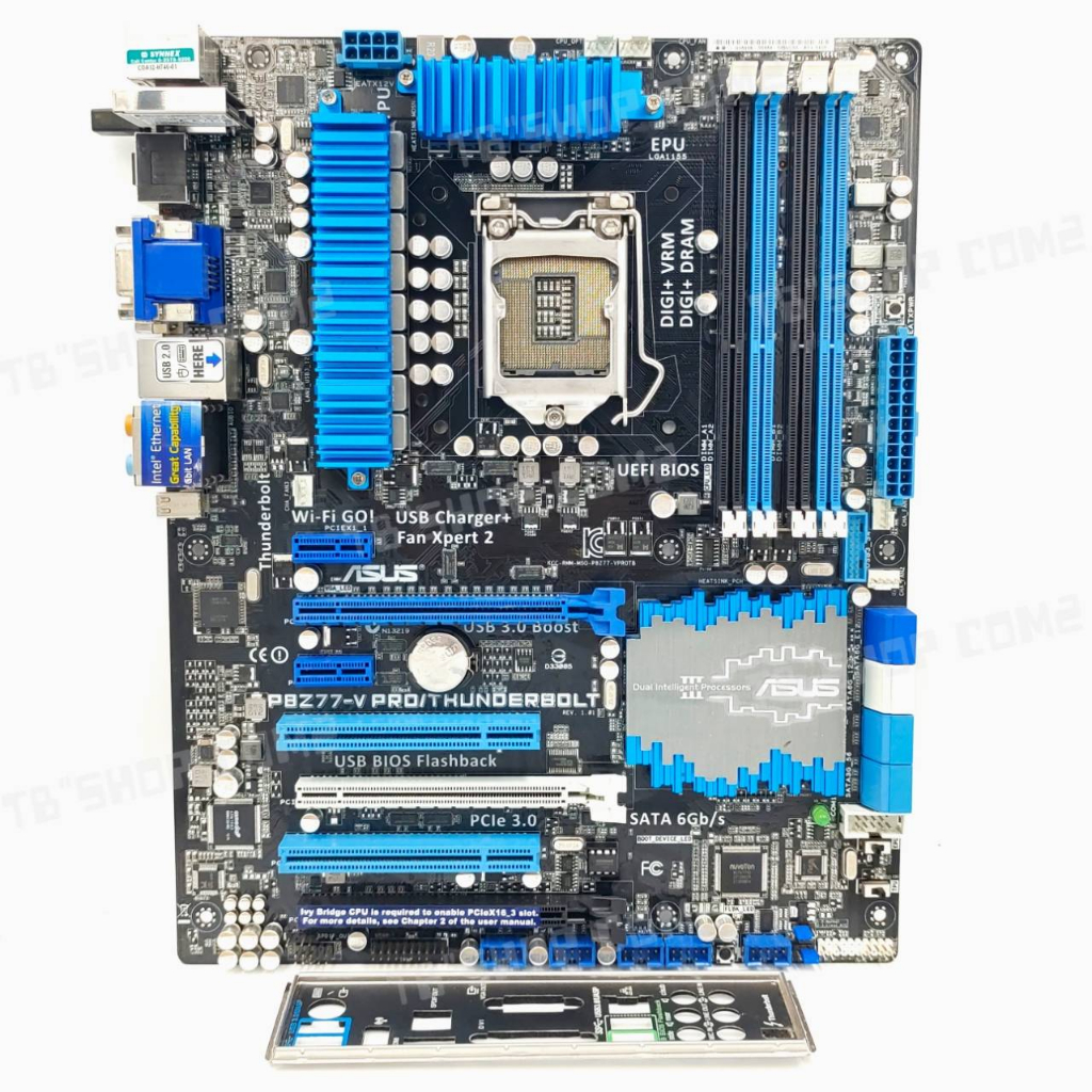 🔰ASUS P8Z77-V PRO/THUNDERBOLT