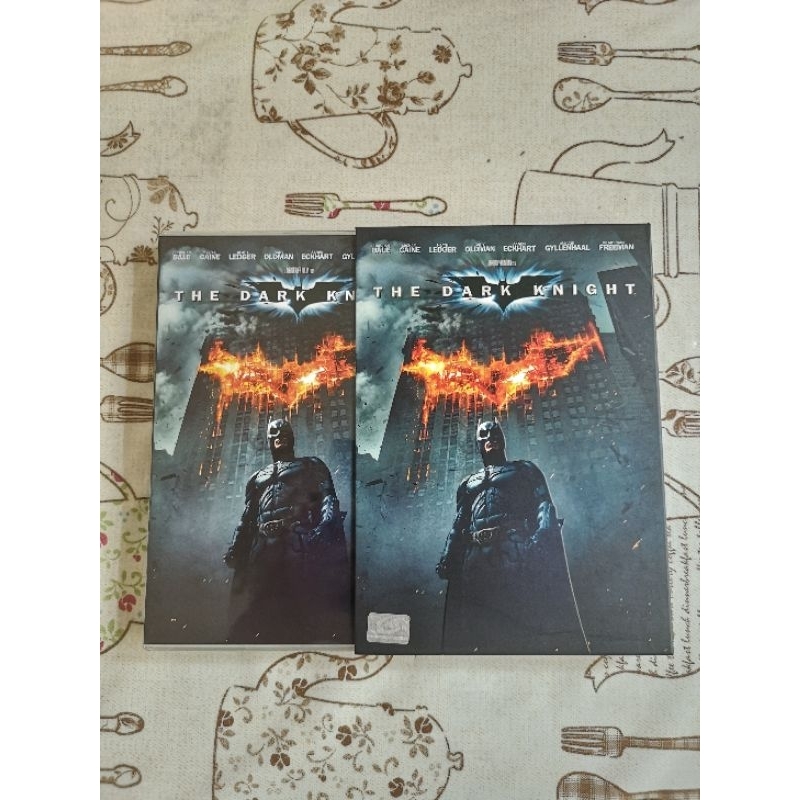 DVD​ BATMAN​ ลิขสิทธิ์​แท้