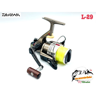 รอก รอกญี่ปุ่น รอกญี่ปุ่นมือ2 รอกตกปลา DAIWA (ไดว่า) Whisker Sport GS-750 (L-29) ญี่ปุ่นมือสอง รอกตกปลาหน้าดิน รอกสปิน ร