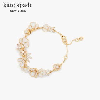 KATE SPADE NEW YORK BOUQUET TOSS BRACELET KB809 กำไลข้อมือ