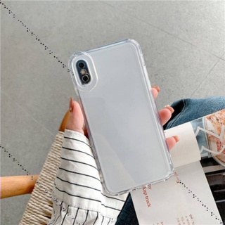 เคสโทรศัพท์มือถือ เคสใส Vivo เคสซิลิโคน เคส TPU เคสใสกันกระเเทก เคสใสนิ่ม สีใส V15 V15 proV17pro Y12 Y17 Y19 Y95 Y93#029