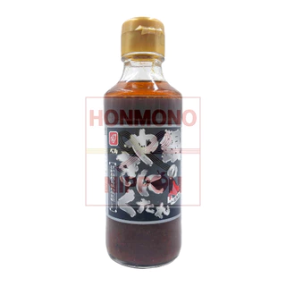 เบล ซอสยากินิกุ สำหรับปิ้งย่าง ขนาด 225 มล. - Bell Gin No Yakiniku Tare
