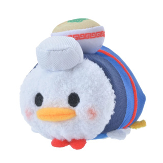 [ส่งตรงจากญี่ปุ่น] ใหม่ ตุ๊กตาดิสนีย์ Tsum Tsum Donald Fukuoka Disney Store ครบรอบ 30 ปี