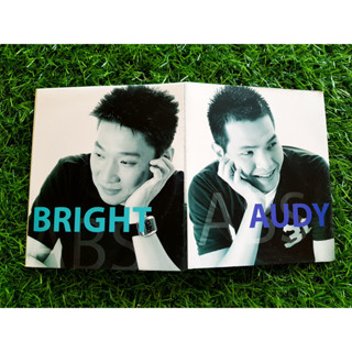 CD แผ่นเพลง วงออดี้ Audy &amp; Bright : ABS Special